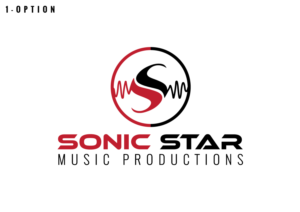 Logo Design by Impressive Solutions for Sonic Star Music Productions | Design: #13796280