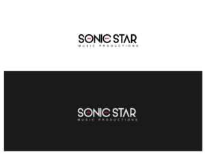 Diseño de Logo por amboge para Sonic Star Music Productions | Diseño: #13769234