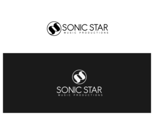 Diseño de Logo por amboge para Sonic Star Music Productions | Diseño: #13769235
