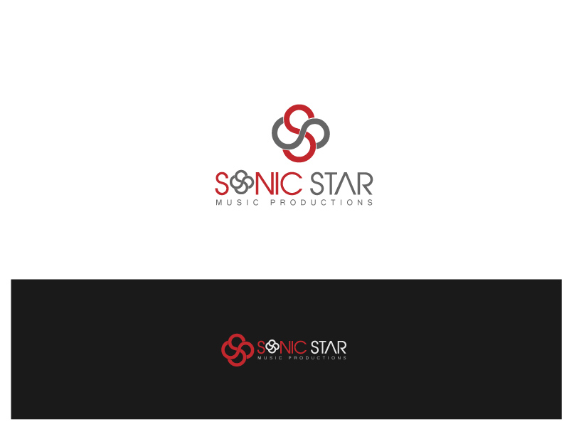 Logo Design by amboge for Sonic Star Music Productions | Design #13769302
