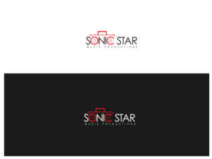 Diseño de Logo por amboge para Sonic Star Music Productions | Diseño: #13769304