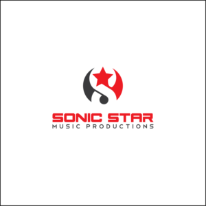 Diseño de Logo por iqbalkabir para Sonic Star Music Productions | Diseño: #13778095