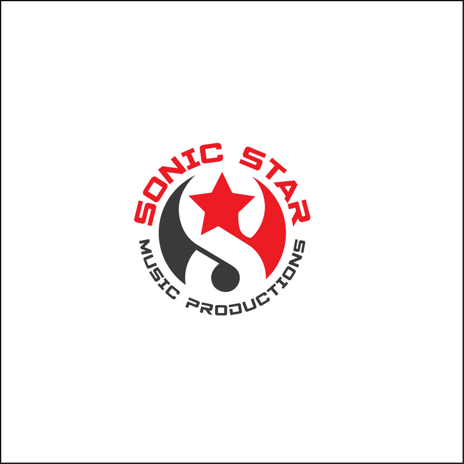 Logo Design by iqbalkabir for Sonic Star Music Productions | Design #13796832