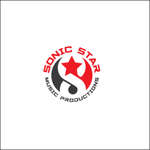 Diseño de Logo por iqbalkabir para Sonic Star Music Productions | Diseño: #13796832