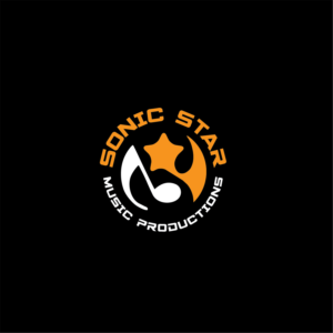 Diseño de Logo por iqbalkabir para Sonic Star Music Productions | Diseño: #13944110
