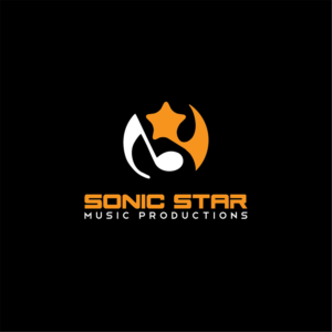 Diseño de Logo por iqbalkabir para Sonic Star Music Productions | Diseño: #13944111