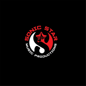 Diseño de Logo por iqbalkabir para Sonic Star Music Productions | Diseño: #13978024
