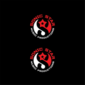 Logo Design by iqbalkabir for Sonic Star Music Productions | Design: #14036400