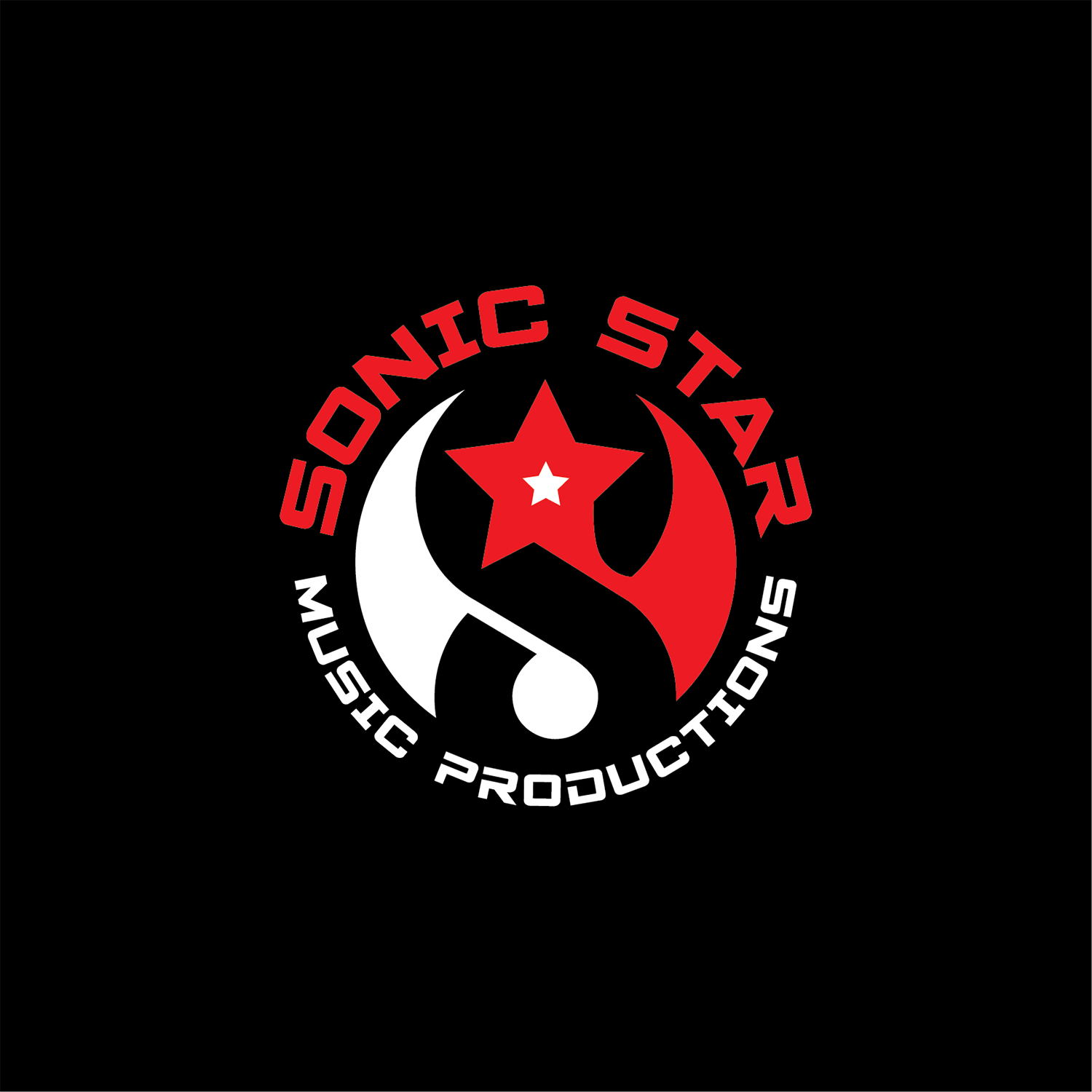 Logo Design by iqbalkabir for Sonic Star Music Productions | Design #14060452
