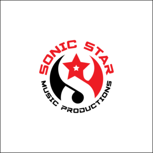Logo Design by iqbalkabir for Sonic Star Music Productions | Design: #14060453