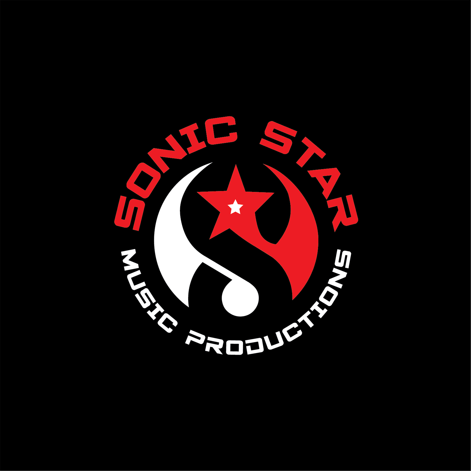 Logo Design by iqbalkabir for Sonic Star Music Productions | Design #14068139