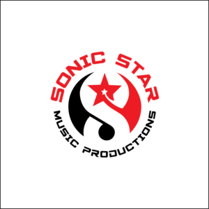 Diseño de Logo por iqbalkabir para Sonic Star Music Productions | Diseño: #14076578