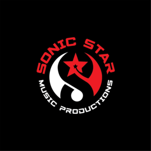 Diseño de Logo por iqbalkabir para Sonic Star Music Productions | Diseño: #14076579