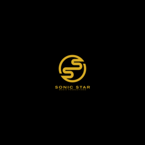 Diseño de Logo por Masnung para Sonic Star Music Productions | Diseño: #13950419