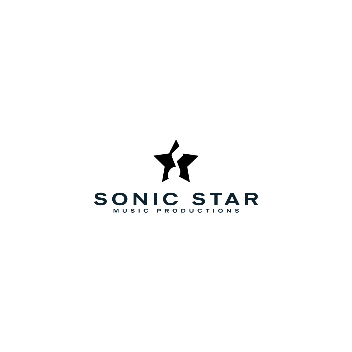 Logo Design by Masnung for Sonic Star Music Productions | Design #14076384