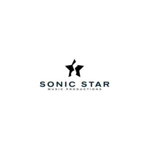 Logo Design by Masnung for Sonic Star Music Productions | Design #14076384