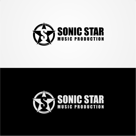 Diseño de Logo por pringlebermudez23 para Sonic Star Music Productions | Diseño #14001215