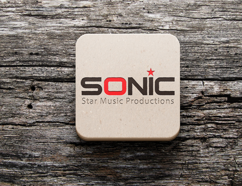Logo Design by rach azz for Sonic Star Music Productions | Design #13927589