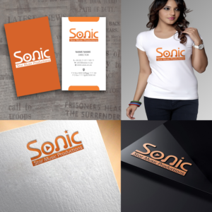 Diseño de Logo por zebronicgraphic para Sonic Star Music Productions | Diseño: #13775566