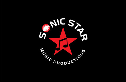 Logo Design by zebronicgraphic for Sonic Star Music Productions | Design #13877740