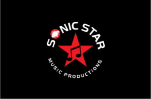 Diseño de Logo por zebronicgraphic para Sonic Star Music Productions | Diseño: #13877740