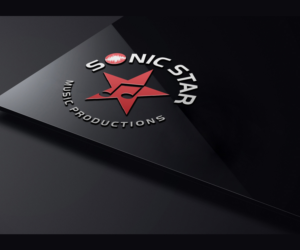 Diseño de Logo por zebronicgraphic para Sonic Star Music Productions | Diseño: #13877741