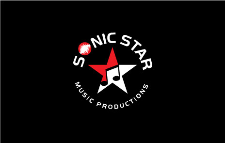 Logo Design by zebronicgraphic for Sonic Star Music Productions | Design #13894100