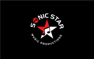 Logo Design by zebronicgraphic for Sonic Star Music Productions | Design: #13894173