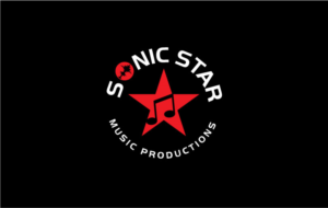 Logo Design by zebronicgraphic for Sonic Star Music Productions | Design: #13942200