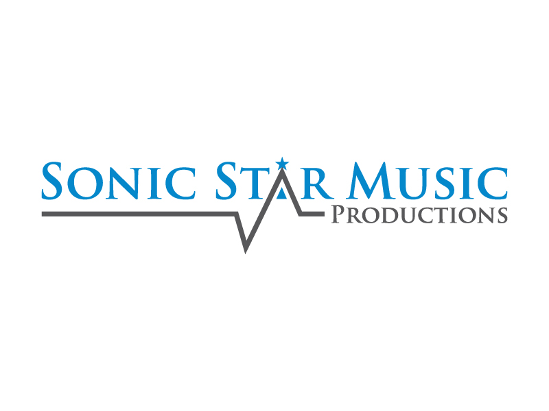 Logo Design by hemi world for Sonic Star Music Productions | Design #13771616