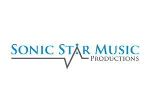 Diseño de Logo por hemi world para Sonic Star Music Productions | Diseño: #13771616