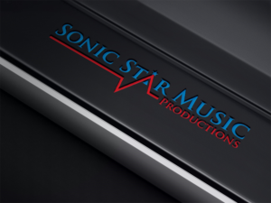 Diseño de Logo por hemi world para Sonic Star Music Productions | Diseño: #13771618