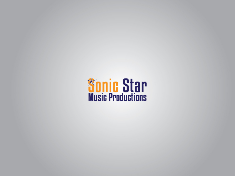 Logo Design by PETERPARKER for Sonic Star Music Productions | Design #13772640