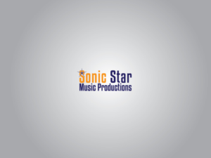 Logo-Design von PETERPARKER für Sonic Star Music Productions | Design: #13772640