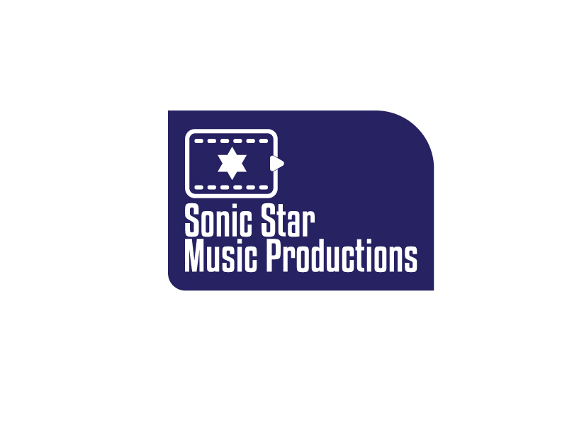 Logo Design by PETERPARKER for Sonic Star Music Productions | Design #13772641