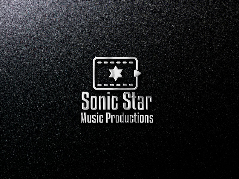 Logo Design by PETERPARKER for Sonic Star Music Productions | Design #13772642
