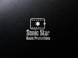 Logo-Design von PETERPARKER für Sonic Star Music Productions | Design: #13772642