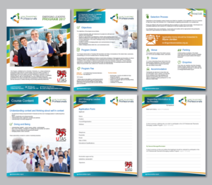 Brochure Design by Achiver for LG Professionals Tasmania | Design: #15622538