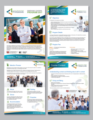 Design de Brochure par Achiver