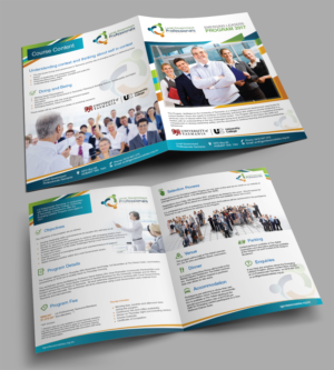Brochure Design by Achiver for LG Professionals Tasmania | Design: #15648049