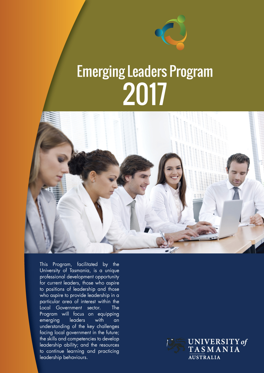 Brochure Design by Impressive Sol for LG Professionals Tasmania | Design #15628084