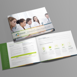 Brochure Design by banedsgn for LG Professionals Tasmania | Design: #15656516