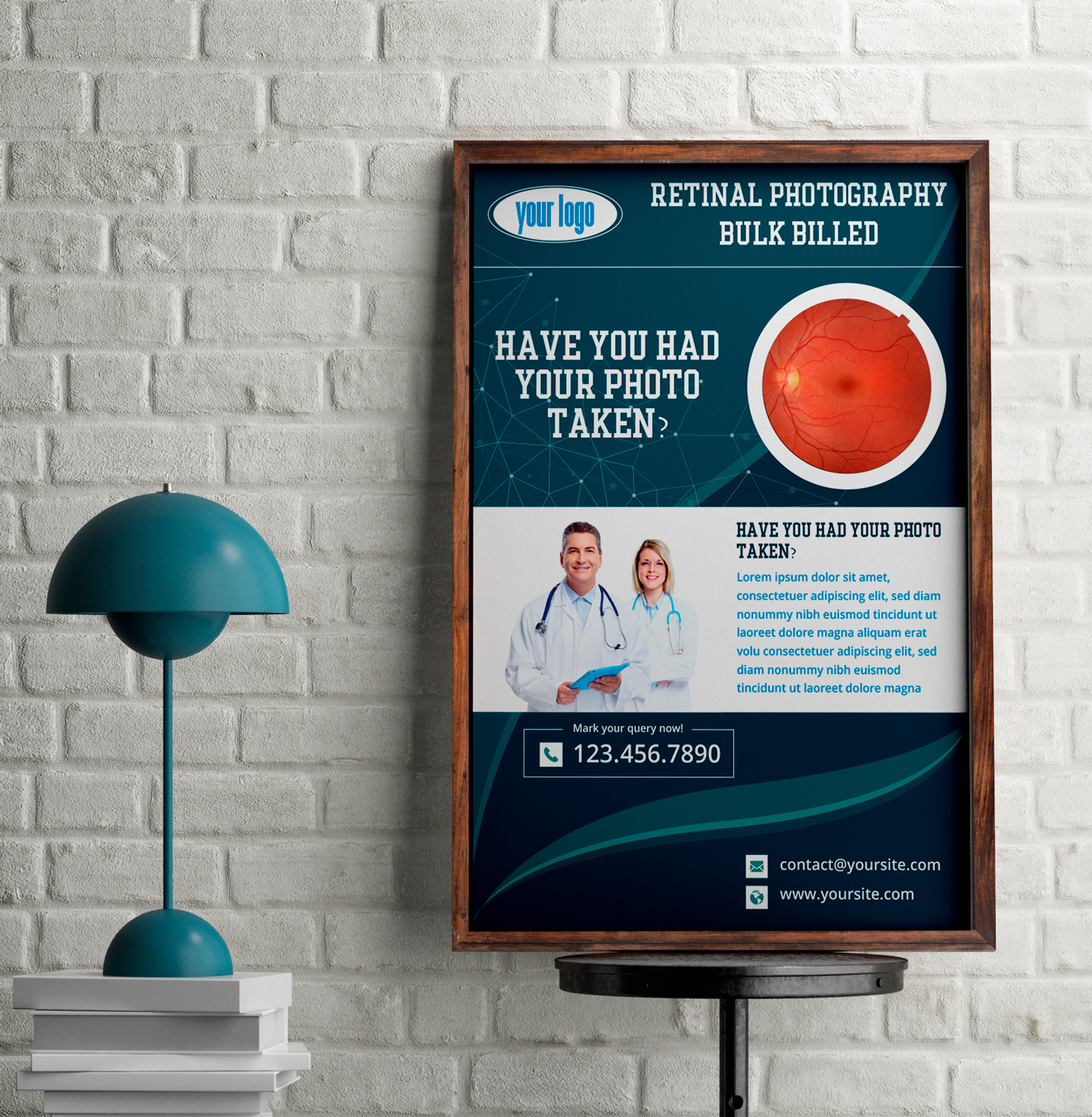 Design de Poster par Nightmist pour Millennium Optical | Design #13763667