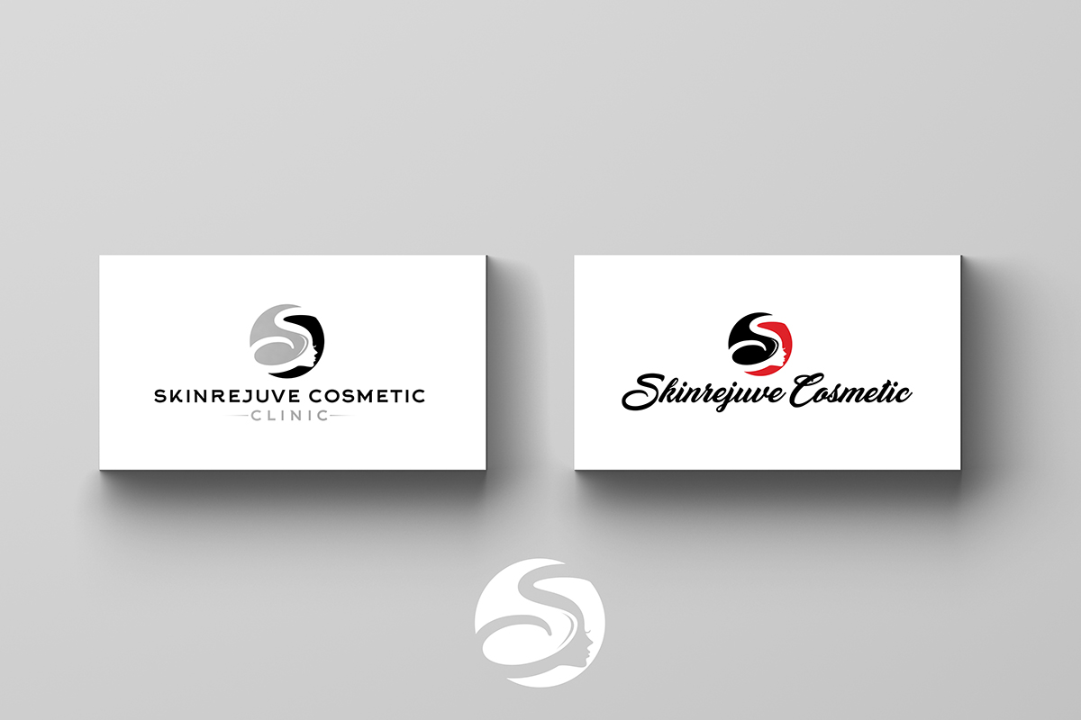 Logo Design by Marco Rubio for Skinrejuve cosmetic clinic | Design #13863678