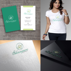 Logo Design by zebronicgraphic for Skinrejuve cosmetic clinic | Design: #13775532