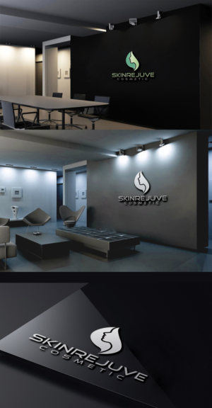 Logo Design by zebronicgraphic for Skinrejuve cosmetic clinic | Design: #13775539
