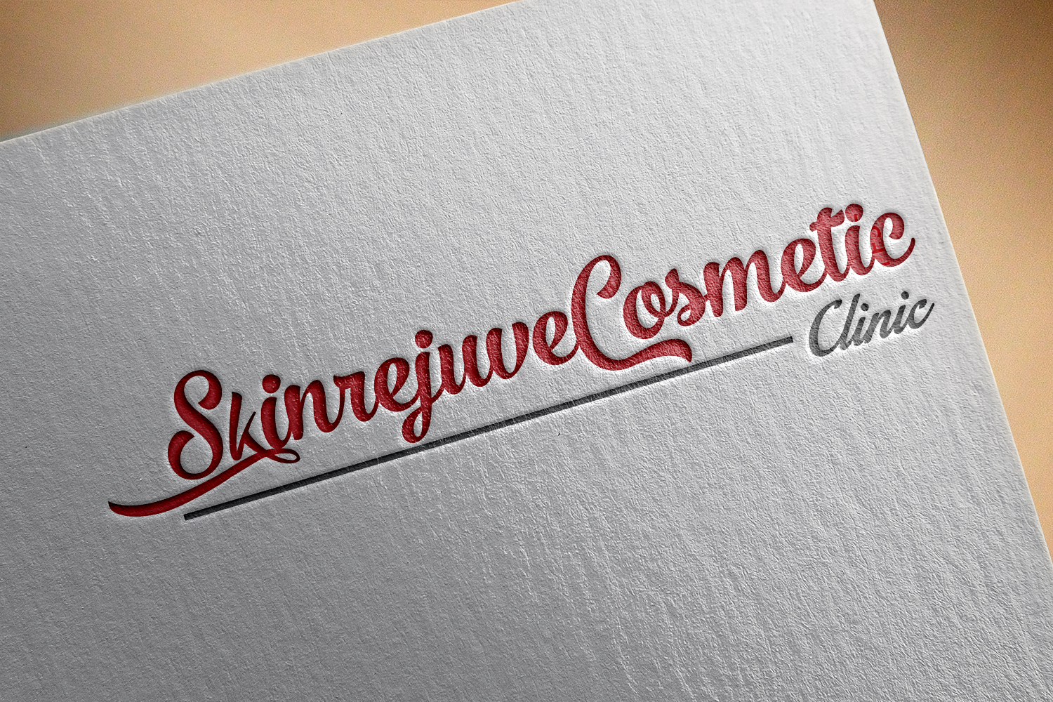 Logo Design by hemi world for Skinrejuve cosmetic clinic | Design #13771224