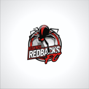 Logo Design by LockJawCreative for Redlynch Redbacks FC | Design: #13763809
