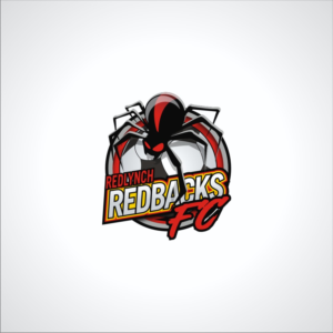 Logo Design by LockJawCreative for Redlynch Redbacks FC | Design: #13778441
