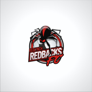 Logo Design by LockJawCreative for Redlynch Redbacks FC | Design: #13780894